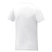Somoto T-Shirt mit V-Ausschnitt für Damen, weiss, L