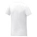 Somoto T-Shirt mit V-Ausschnitt für Damen, weiss, S