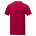 Somoto T-Shirt mit V-Ausschnitt für Herren, rot, XL