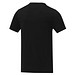 Somoto T-Shirt mit V-Ausschnitt für Herren, schwarz, L