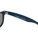 Sonnenbrille aus GRS recyceltem Kunststoff, navy blau
