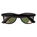 Sonnenbrille Blues sun, schwarz