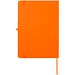 Spectrum Plus A5 Hardcover Notizbuch, orange
