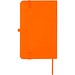 Spectrum Plus A6 Hardcover Notizbuch, orange