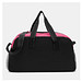 Sporttasche FITNESS,pink, schwarz