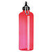 Sporttrinkflasche 600ml , rot
