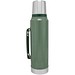 Stanley 1000 ml Classic Legendary Isolierflasche, waldgrün