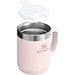 Stanley 236 ml Classic Legendary Camp Thermobecher, hellrosa