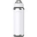 Stanley Classic Wellspring 710 ml isolierte Flasche aus recyceltem Edelstahl, weiss