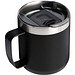 Stanley Everyday 350 ml Cam Becher aus Edelstahl, schwarz