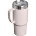 Stanley Everyday Suburban 473 ml Isolierbecher aus recyceltem Edelstahl, hellrosa