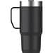 Stanley Everyday Suburban 473 ml Isolierbecher aus recyceltem Edelstahl, schwarz
