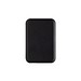 Stellar 5.000mAh 5W magnetische Powerbank aus RCS rec. ABS, schwarz