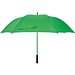 Stockschirm mit Ring am Griff DARREN, grün