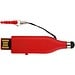 Stylus USB-Stick, rot, 8GB