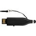 Stylus USB-Stick, schwarz, 8GB