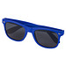 Sun Ray Sonnenbrille aus recyceltem Kunststoff, royalblau