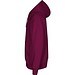 Sweatshirt unisex Cloud, 2XL, fuchsia