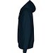 Sweatshirt unisex Cloud, 2XL, marineblau