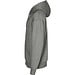 Sweatshirt unisex Cloud, 3XL, dunkelgrau melliert