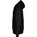 MALFINI Sweatshirt unisex Cloud, L, schwarz
