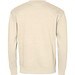 Sweatshirt unisex Crew, L, mandel
