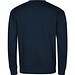 Sweatshirt unisex Crew, L, marineblau
