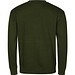 Sweatshirt unisex Crew, L, military
