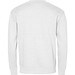 Sweatshirt unisex Crew, L, weiss