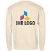 MALFINI Sweatshirt unisex Crew, L, mandel