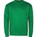 Sweatshirt unisex Crew, S, grasgrün