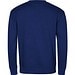 Sweatshirt unisex Crew, S, königsblau