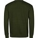 Sweatshirt unisex Crew, S, military