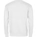 Sweatshirt unisex Crew, S, weiss