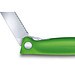 VICTORINOX faltbares Gemüsemesser Swiss Classic, grün