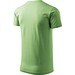 T-Shirt Herren Basic, 2XL, erbsengrün