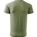 MALFINI T-Shirt Herren Basic, XS, hellkhaki