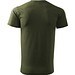 MALFINI T-Shirt Herren Basic, XS, military