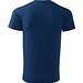 MALFINI T-Shirt Herren Basic, XS, mitternachtsblau