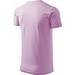 MALFINI T-Shirt Herren Basic, XS, orchid