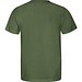 T-Shirt Herren Edge, 2XL, khaki