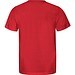 T-Shirt Herren Edge, 2XL, rot
