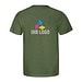 MALFINI T-Shirt Herren Edge, XL, khaki
