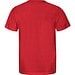 T-Shirt Herren Edge, S, rot