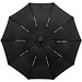 Taschenschirm FIN, schwarz/weiss