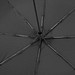 Taschenschirm SMOOTH, schwarz