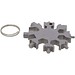 Task Multitool, silber