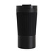 Thermobecher RETUMBLER-PORTMORE, schwarz