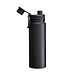 Thermotrinkflasche RETUMBLER-ARCTICDROP, schwarz