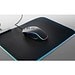 THORNE MOUSE RGB. Gaming-Maus mit 1.5 m Kabel und RGB-LED-Leuchten aus ABS, Schwarz